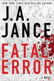 Fatal error by J. A. Jance