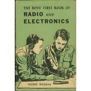 Cover of: First book of radio and electronics