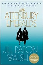 Cover of: The Attenbury emeralds