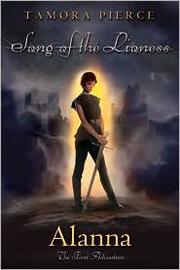 Cover of: Alanna: The First Adventure: (Song of the Lioness #1)