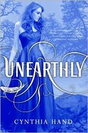 Cover of: Unearthly (Unearthly #1)