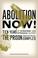 Cover of: Abolition Now!