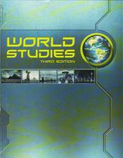 Cover of: World Studies: student text