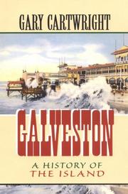 Cover of: Galveston: a history of the island