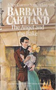 Angel And the Rake by Barbara Cartland
