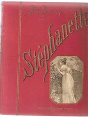 Cover of: Stéphanette