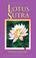 Cover of: Introduction to the Lotus Sutra