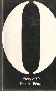 Cover of: Story of O (Histoire d'O)