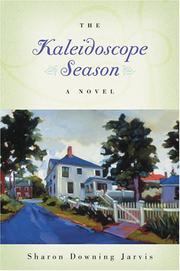 Cover of: The kaleidoscope season