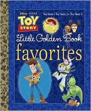 Cover of: Toy Story Little Golden Book Favorites