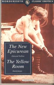 Cover of: The New Epicurean & The Yellow Room