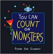 Cover of: You can count on monsters by Richard Evan Schwartz
