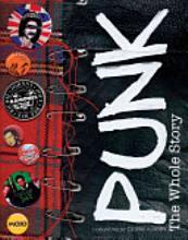 Cover of: Punk: The Whole Story
