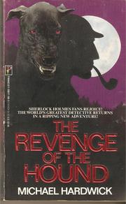 Cover of: The Revenge of the Hound