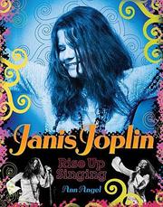 Janis Joplin by Ann Angel