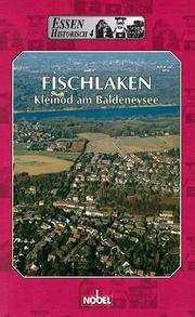 Cover of: Fischlaken, Kleinod am Baldeneysee