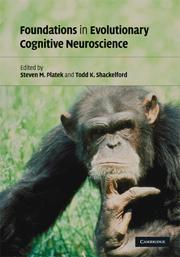 Cover of: Foundations in Evolutionary Cognitive Neuroscience