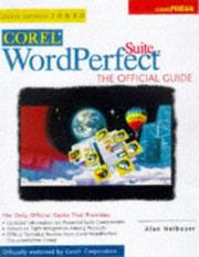 Cover of: Corel WordPerfect Suite 8: the official guide