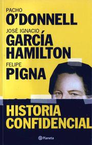 Cover of: Historia confidencial