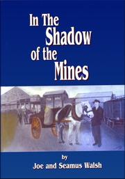 In the shadow of the mines by Joe Walsh, Seamus Walsh