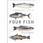 Four fish by Paul Greenberg