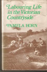 Cover of: Labouring Life in the Victorian Countryside