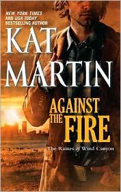 Cover of: Against the Fire