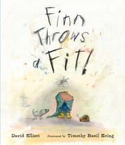 Cover of: Finn throws a fit