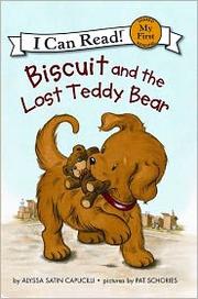 Cover of: Biscuit and the lost teddy bear