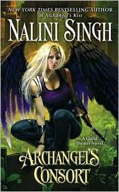 Cover of: Archangel's Consort
