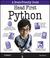 Cover of: Head First Python