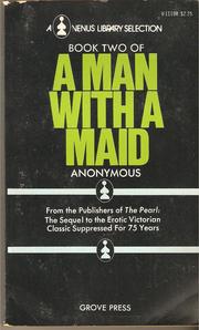 Cover of: Man with a Maid Book Two