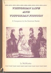 Cover of: Victorian life and Victorian fiction