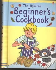 The Usborne beginner's cookbook