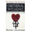 Cover of: Emotional Intelligence: Why it can matter more than IQ
