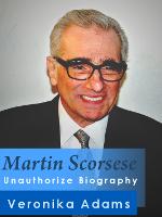 Cover of: Martin Scorsese Unauthorized Biography |