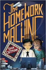 Cover of: The homework Machine