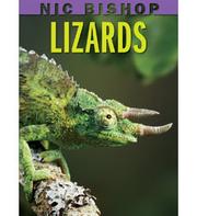 Lizards by Nic Bishop