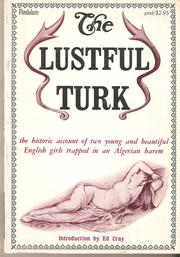 Cover of: The Lustful Turk by 