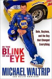 In the Blink of an Eye by Michael Waltrip