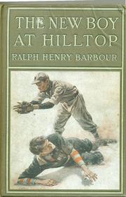 Cover of: The New Boy at Hilltop by 