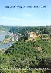 Burg und Festung Rheinfels über St. Goar by Ludger Fischer