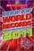 Cover of: Scholastic Book of World Records 2011