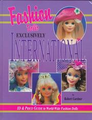 Cover of: Fashion dolls exclusively international