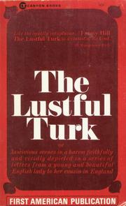 Cover of: The Lustful Turk