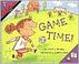 Cover of: Game Time!