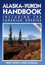 Alaska-Yukon handbook by David Stanley, Deke Castleman