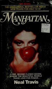 Cover of: Manhattan by Neal Travis