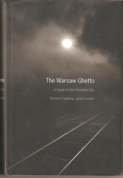 Cover of: Warsaw Ghetto by Barbara Engelking-Boni