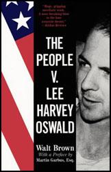 Cover of: The people v. Lee Harvey Oswald